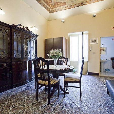 Casa Signorile Villa Trapani Exteriör bild