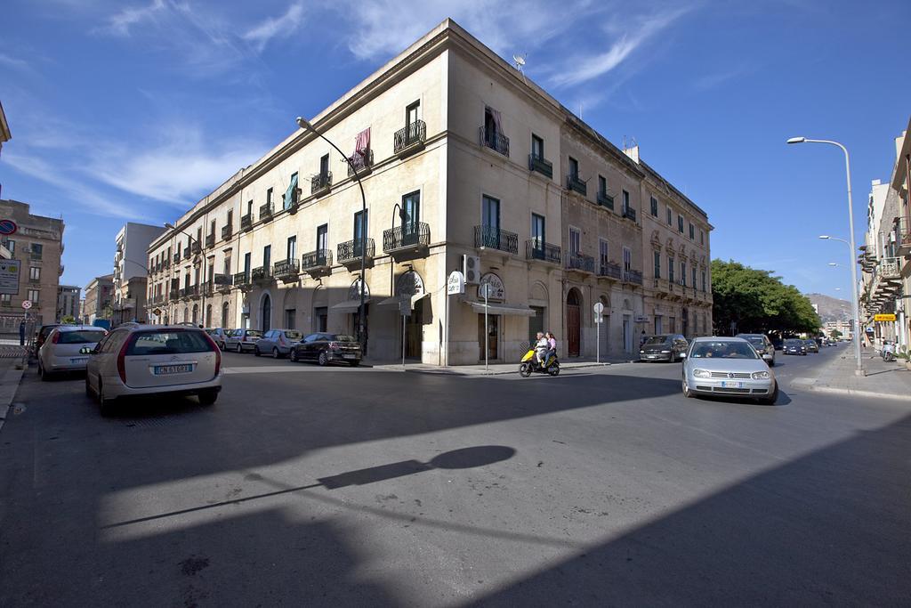 Casa Signorile Villa Trapani Exteriör bild