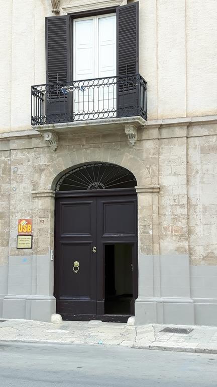 Casa Signorile Villa Trapani Exteriör bild