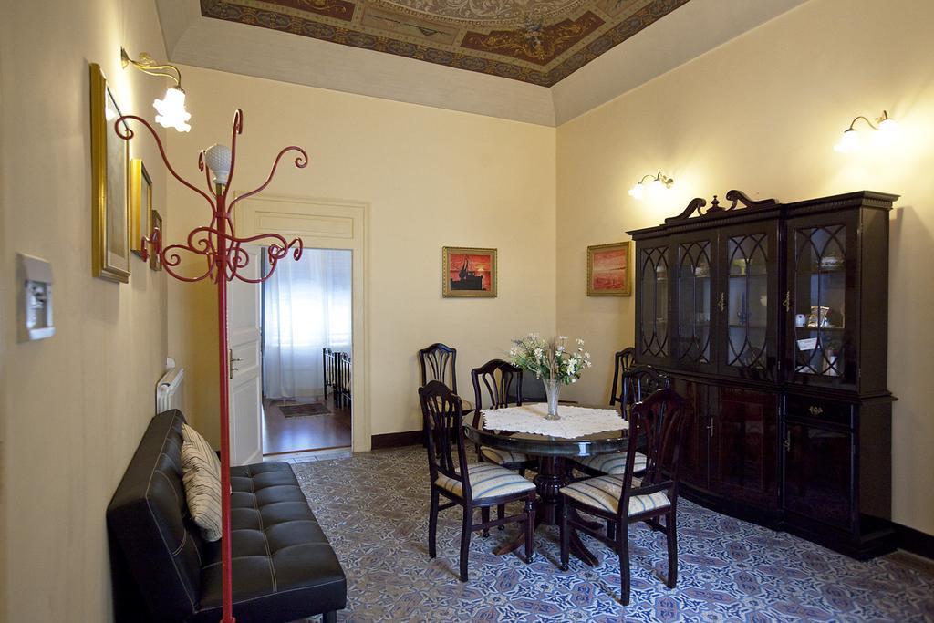 Casa Signorile Villa Trapani Exteriör bild