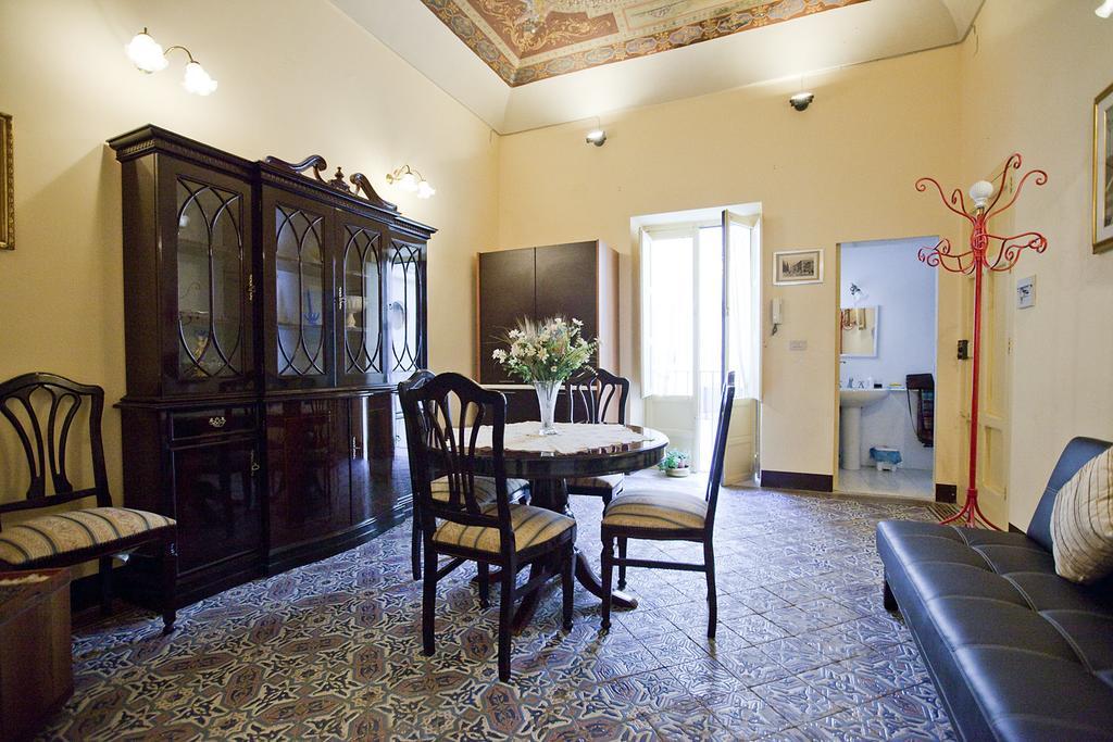 Casa Signorile Villa Trapani Exteriör bild